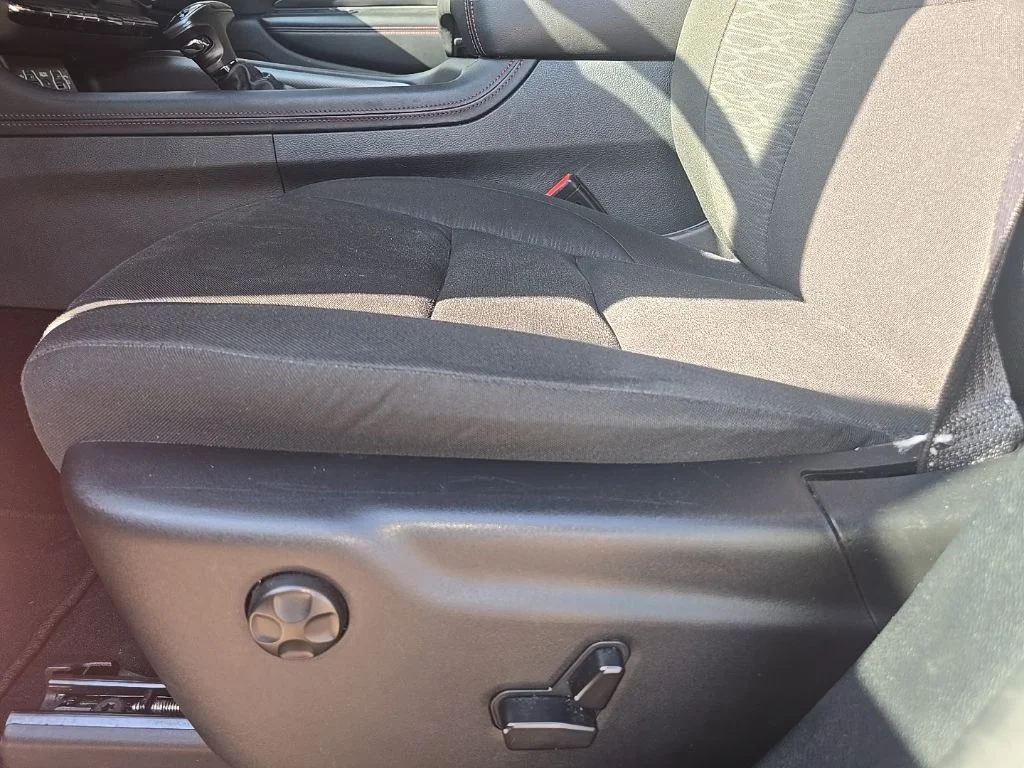 Used 2025 Black Dodge GT image 6