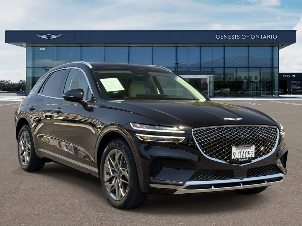 2024 Genesis GV70 2.5T Standard AWD's photo