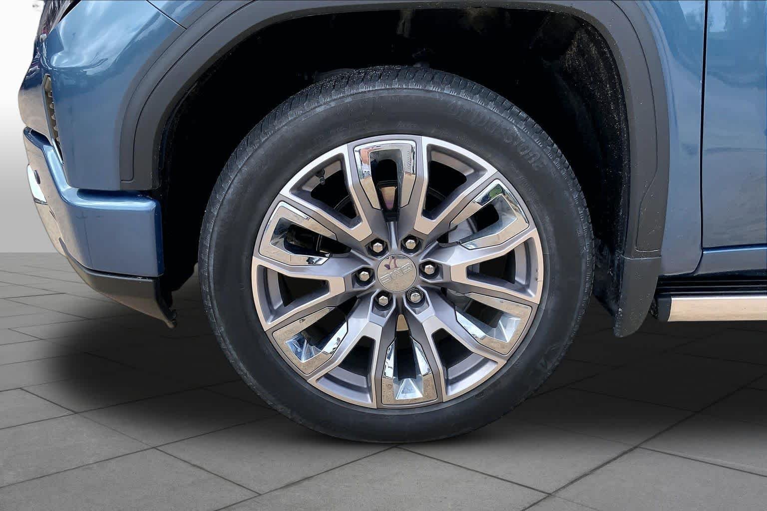 Certified Used 2024 Downpour Metallic GMC Denali image 11