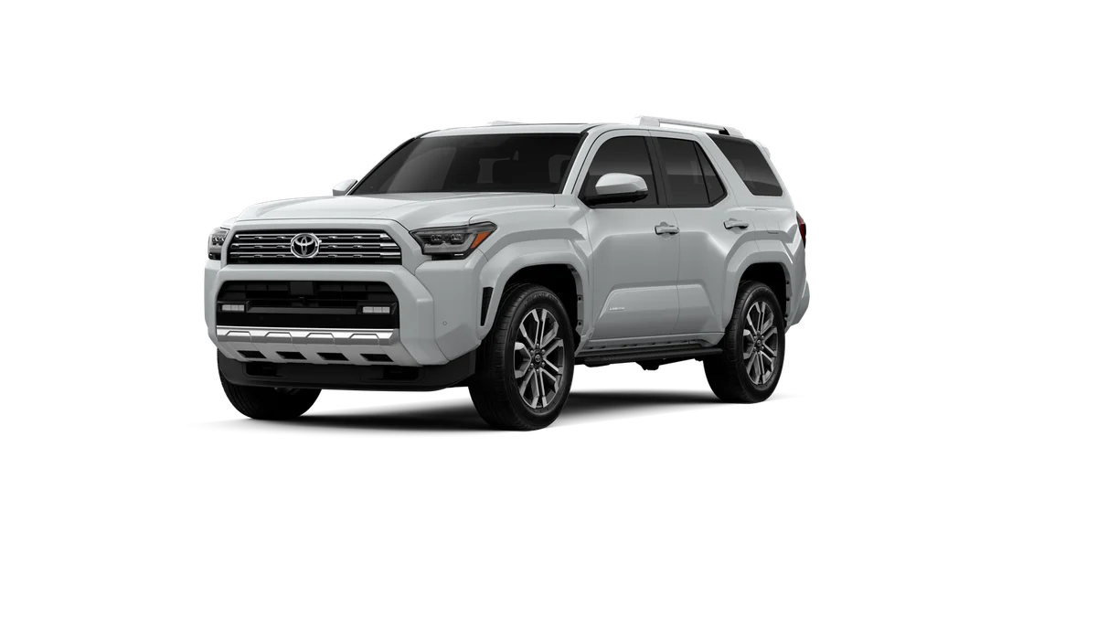 2026 Toyota 4Runner Limited