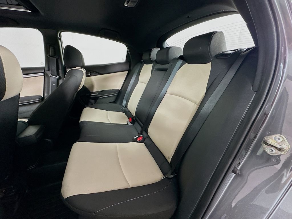 2019 Honda Civic Hatchback EX - Photo 25