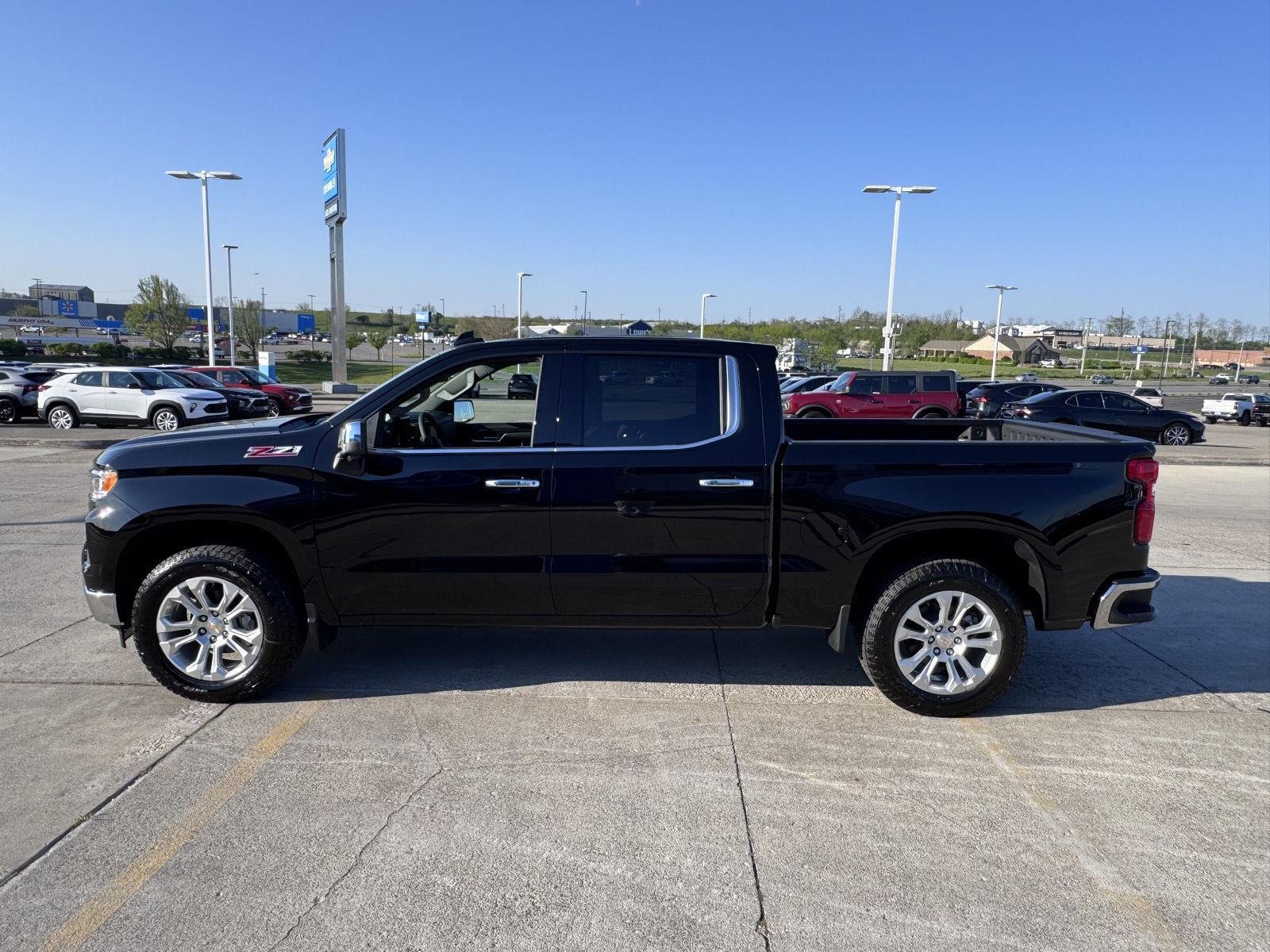 New 2026 Black Chevrolet LTZ image 57