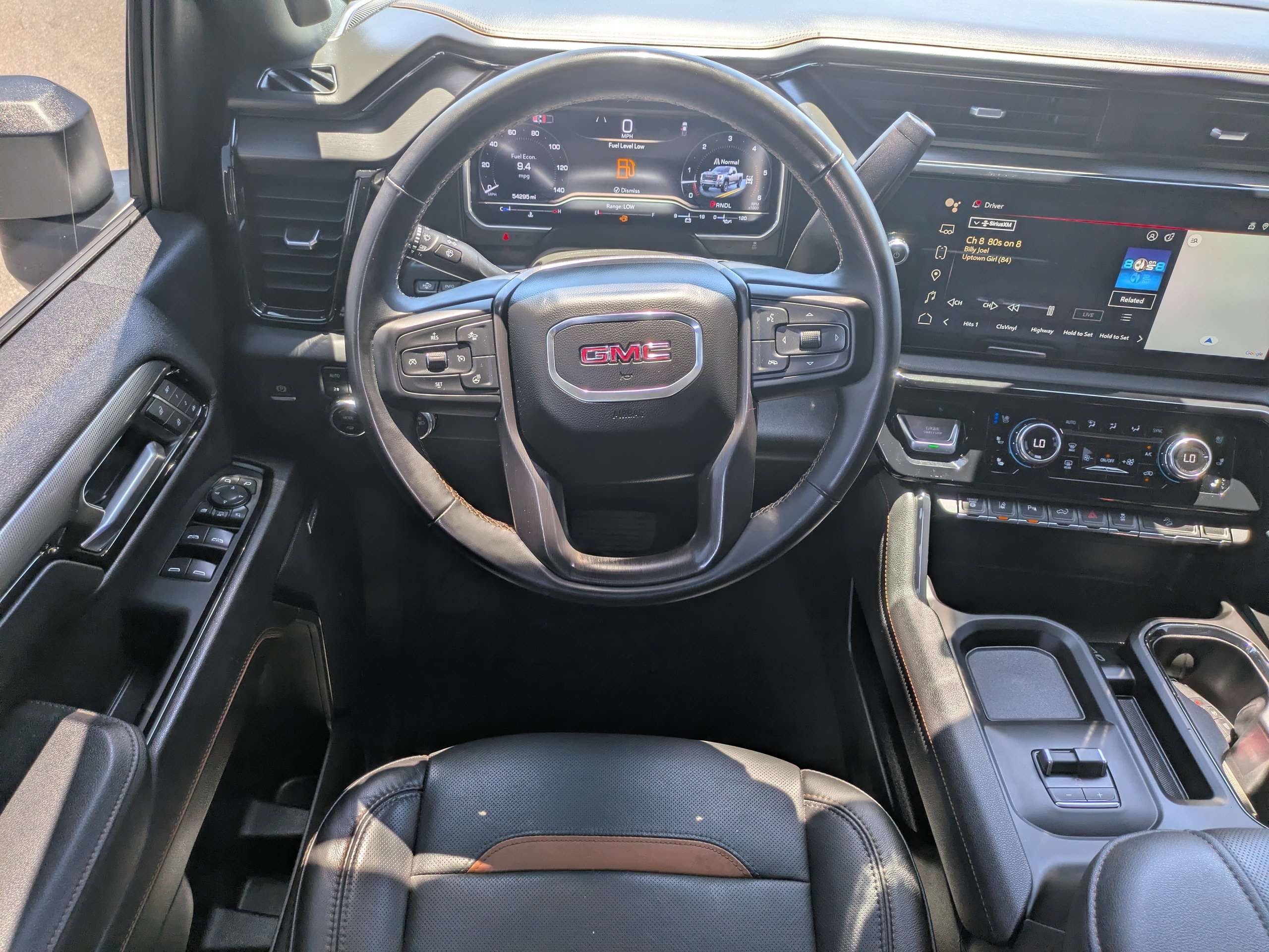 Used 2024 Summit White GMC AT4 image 15
