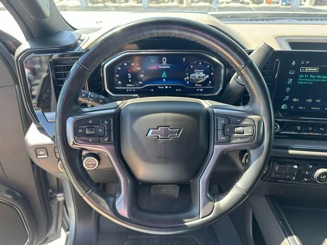 Certified Used 2024 Sterling Gray Metallic Chevrolet ZR2 image 6
