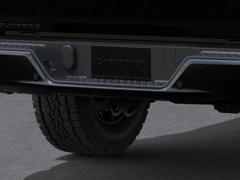 New 2026 Black Chevrolet WT image 14
