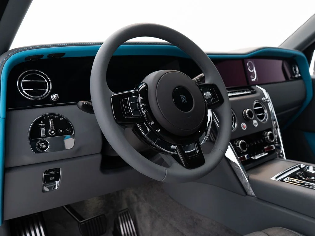 New 2027 Tempest Grey Rolls-Royce  image 15