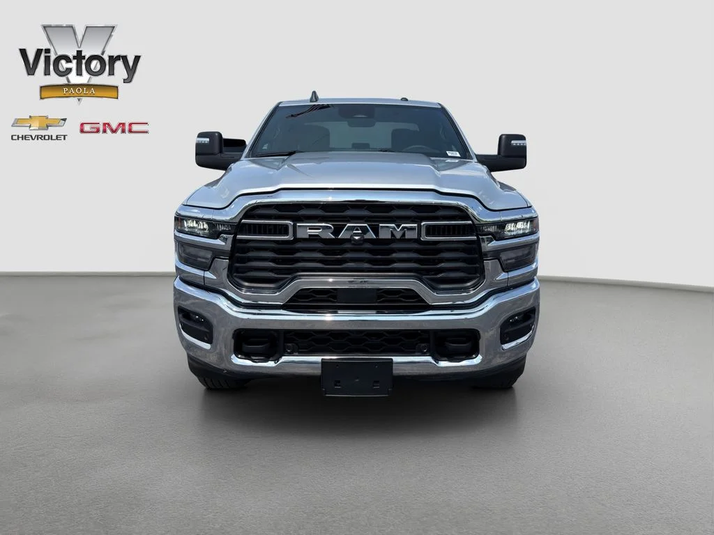 Used 2026 RAM Ram 2500 Pickup Big Horn with VIN 3C6UR5DJ0TG234718 for sale in Kansas City