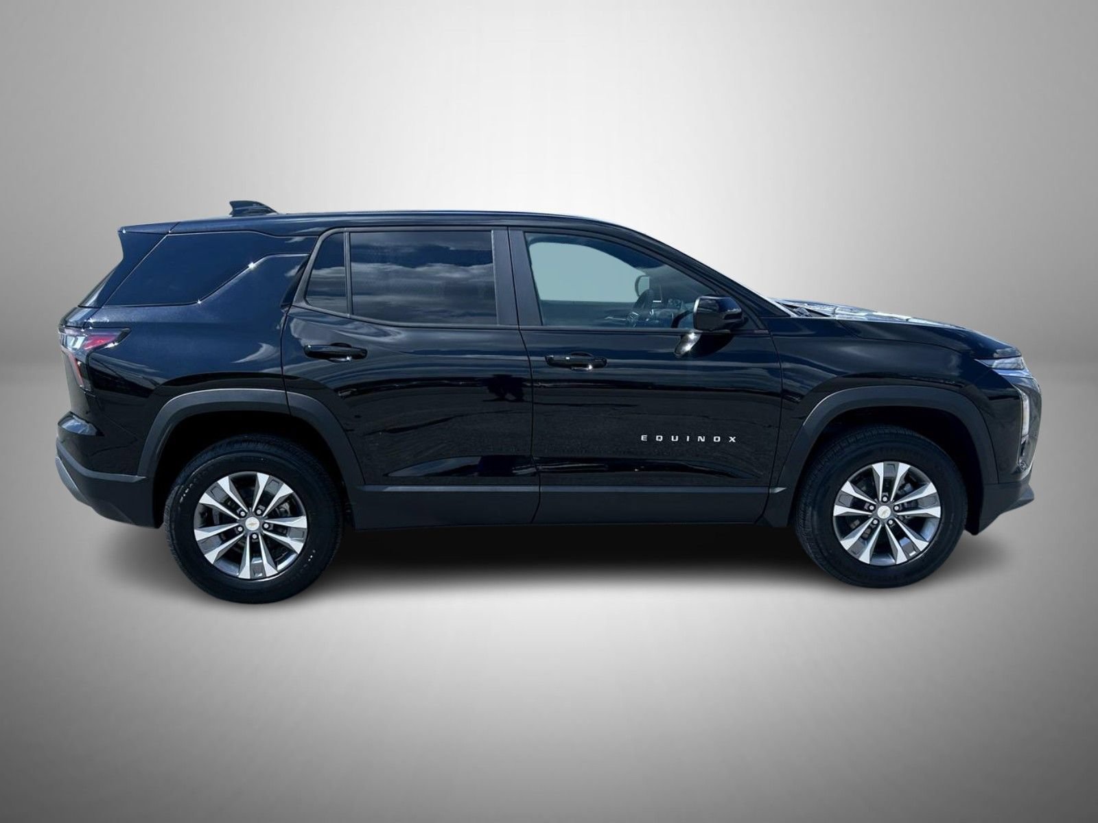New 2027 Mosaic Black Metallic Chevrolet LT image 4