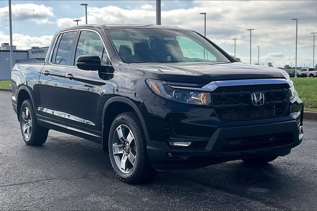 2026 Honda Ridgeline RTL AWD's photo
