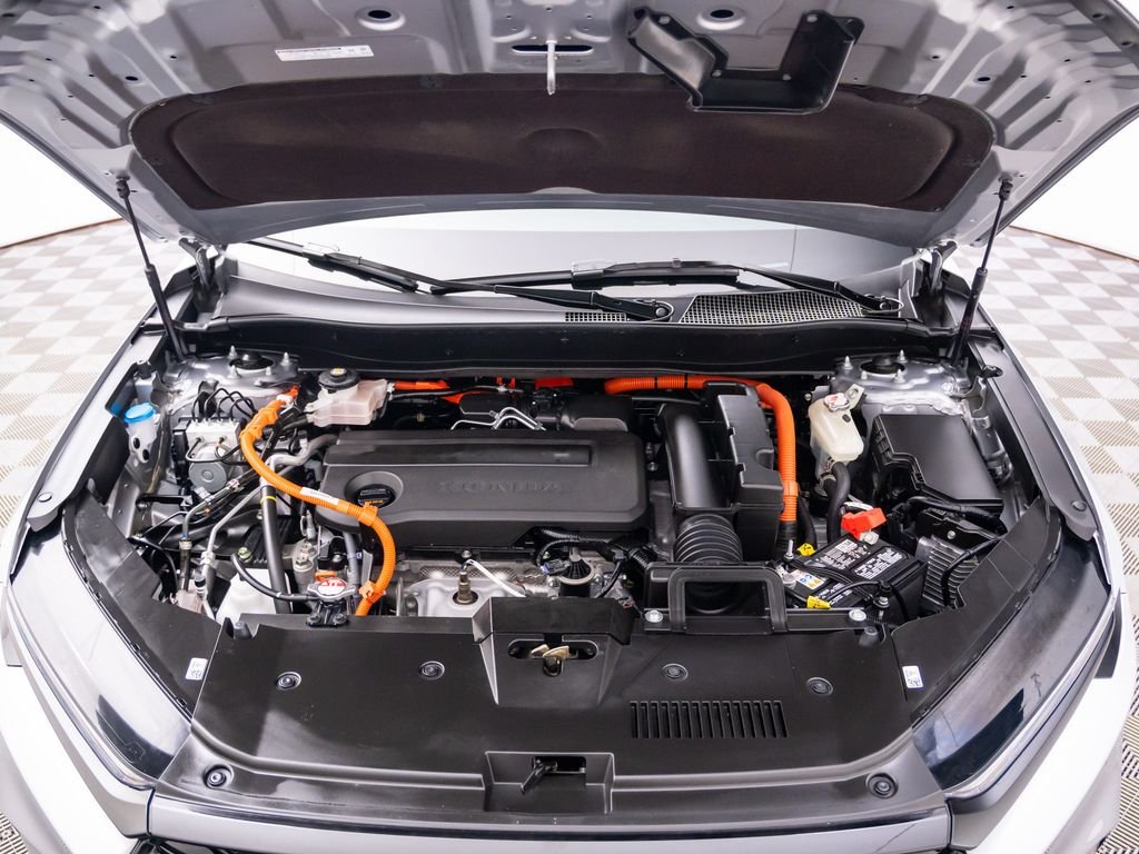 2026 Honda CR-V Sport-L - Photo 33