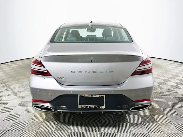 New 2026 Genesis G70 2.5T Prestige