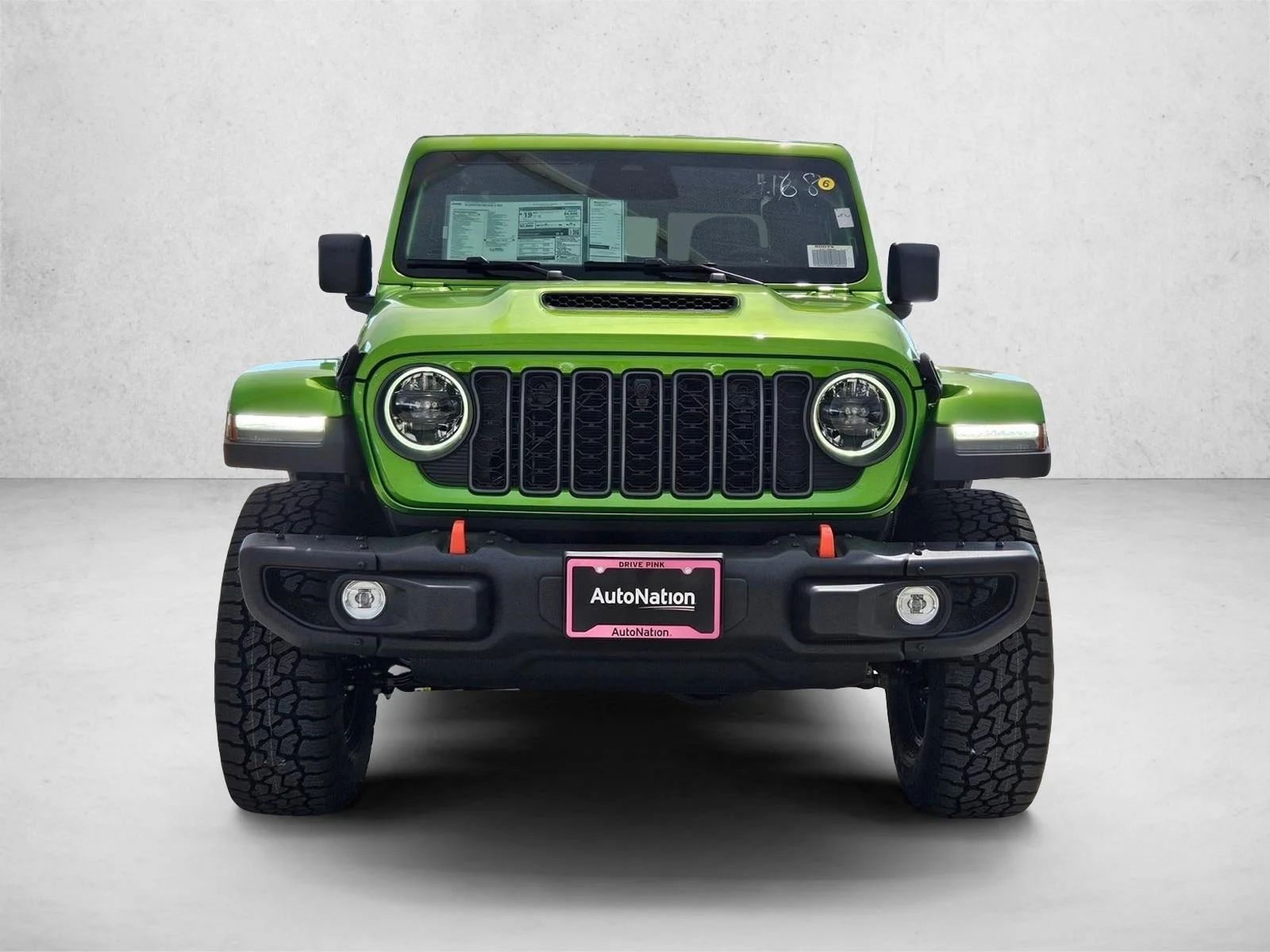 New 2026 Mojito Exterior Paint Jeep Mojave X image 6