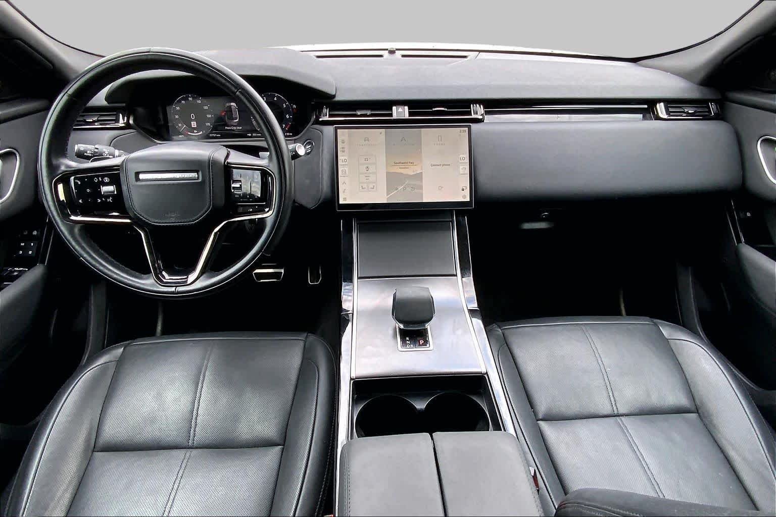 Used 2025 Fuji White Land Rover Dynamic SE image 14