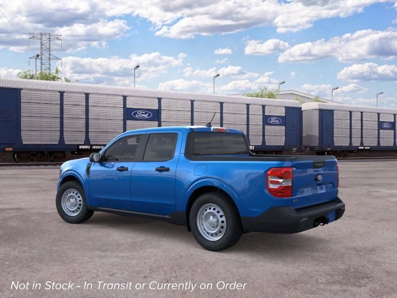 New 2026 Blue Ford XL image 4