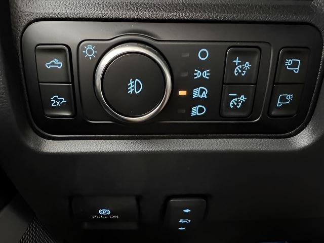 New 2026 Agate Black Ford Lariat® image 12