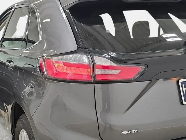 Certified Used 2024 Gray Metallic Ford SEL image 30