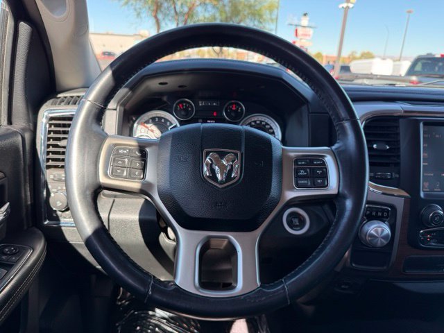 2016 RAM Ram 1500 Pickup Laramie - Photo 17