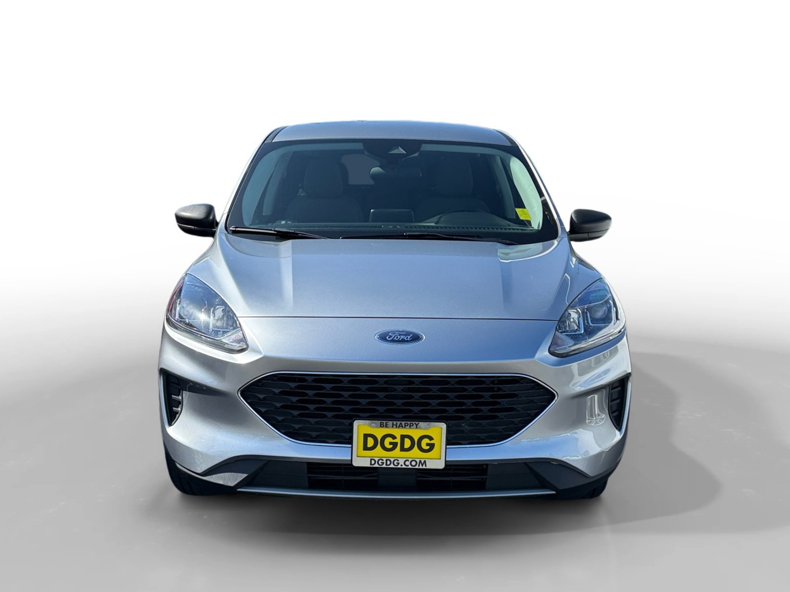 Certified Used 2022 Silver Metallic Ford SE image 8