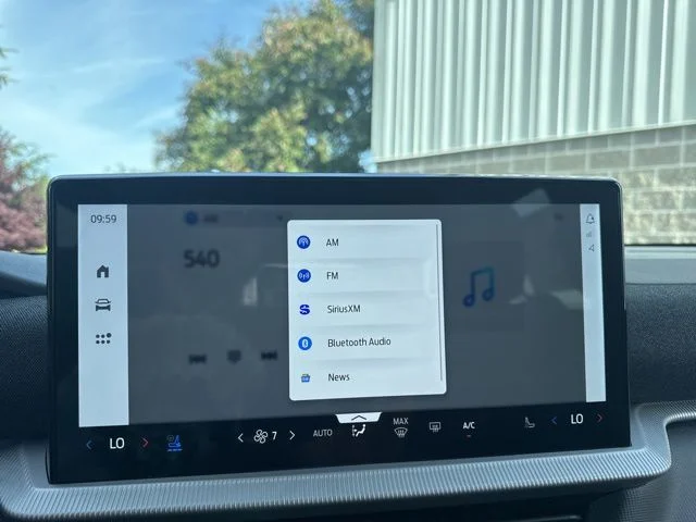 New 2026 Vapor Blue Metallic Ford Tremor® image 28