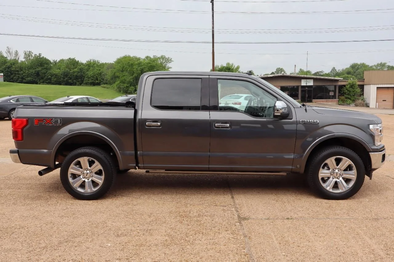 2020 Ford F-150 Lariat - Photo 6