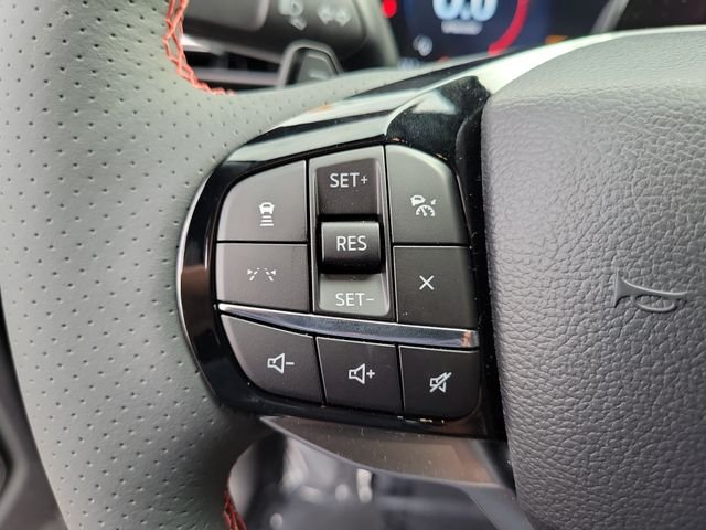 New 2026 Carbonized Gray Metallic Ford ST image 5