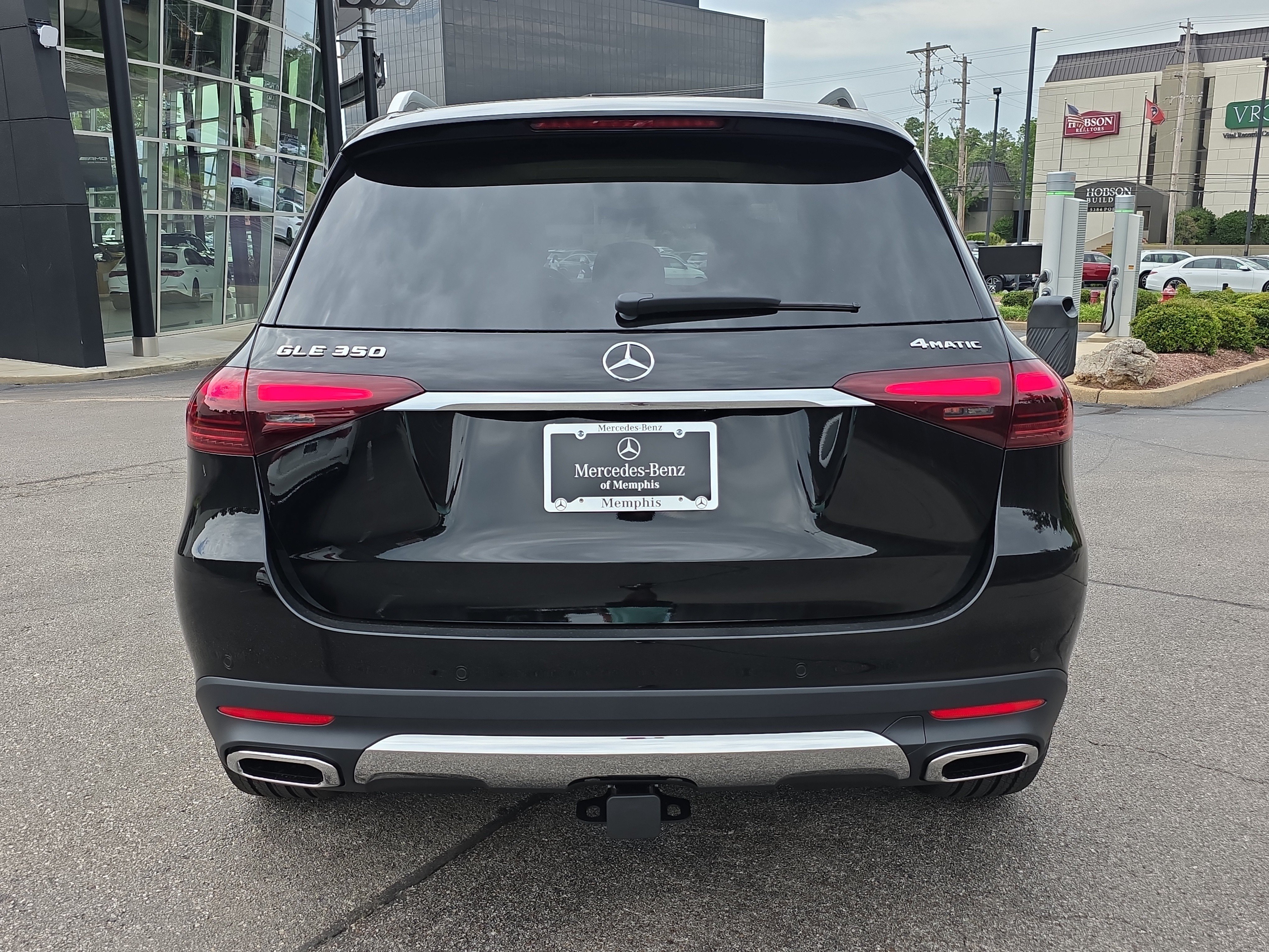 New 2026 Black Mercedes-Benz GLE 350 image 31
