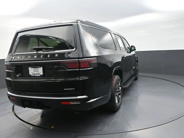 Used 2024 Black Jeep Series II image 9