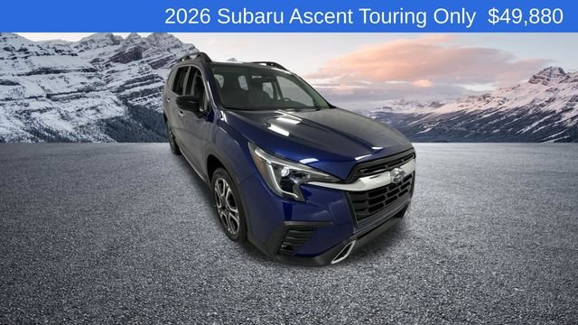 2026 Subaru Ascent Touring 7 Passenger's photo