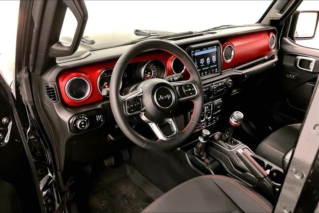 2023 Jeep Gladiator Rubicon - Photo 15