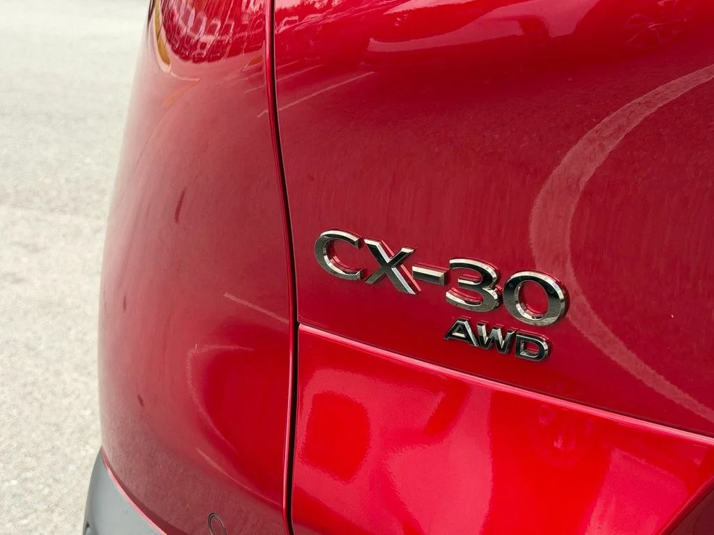 New 2026 Soul Red Crystal Metallic Mazda 2.5 Turbo Premium Plus AWD image 5