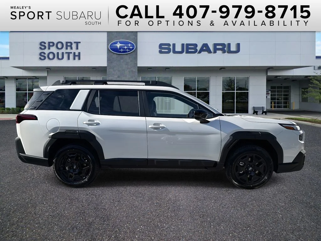 2026 Subaru Outback Limited - Photo 2