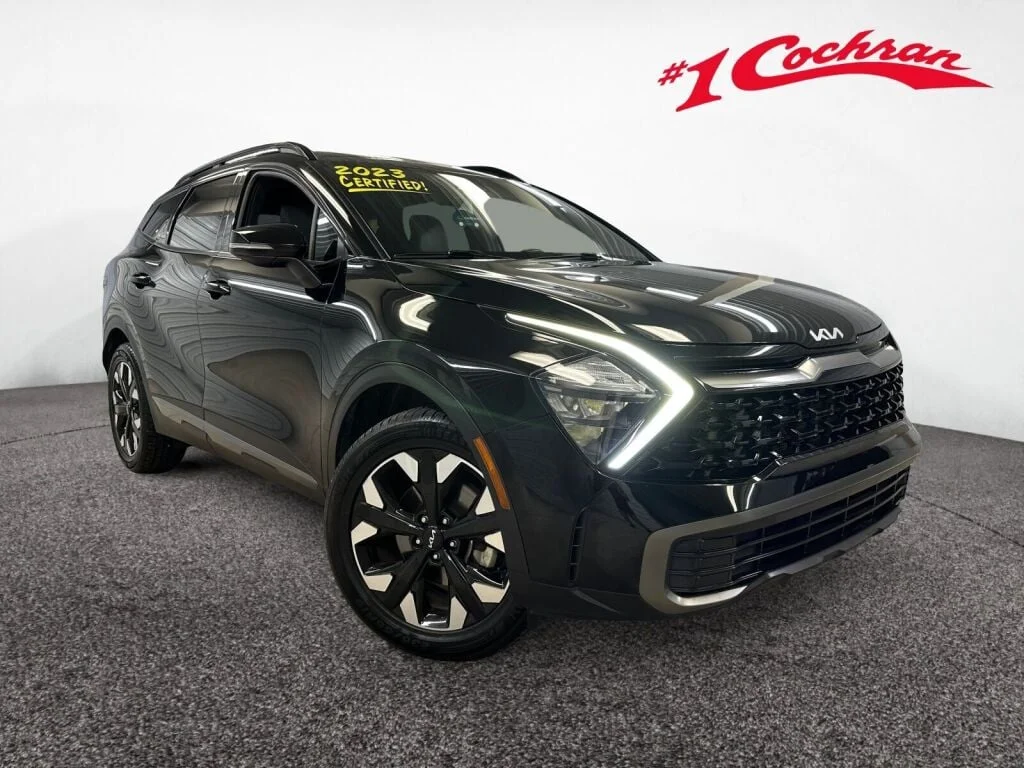 2023 Kia Sportage X-Line