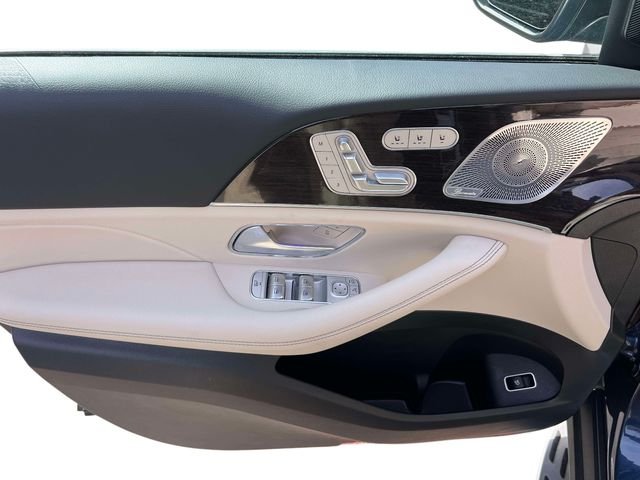 Certified Used 2024 Blue Mercedes-Benz GLE 350 image 18