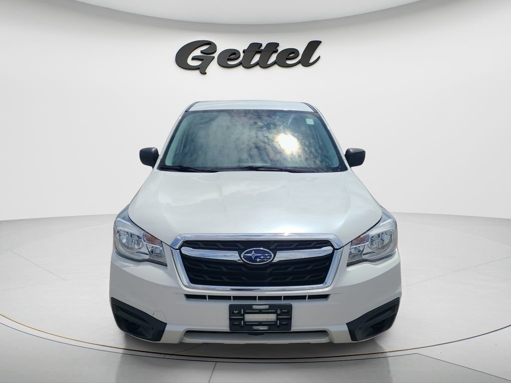 Used 2018 Subaru Forester Base with VIN JF2SJAAC4JH592107 for sale in Punta Gorda, FL