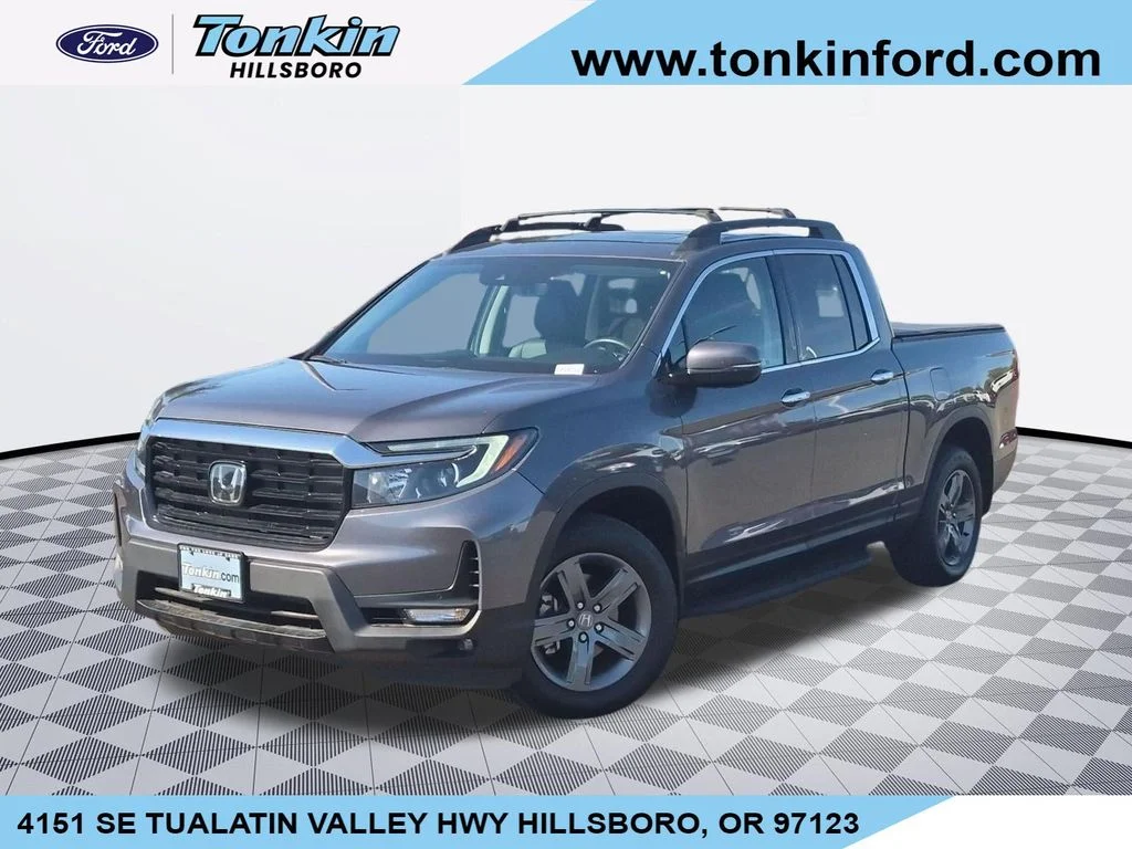 Used 2022 Modern Steel Honda RTL-E image 1