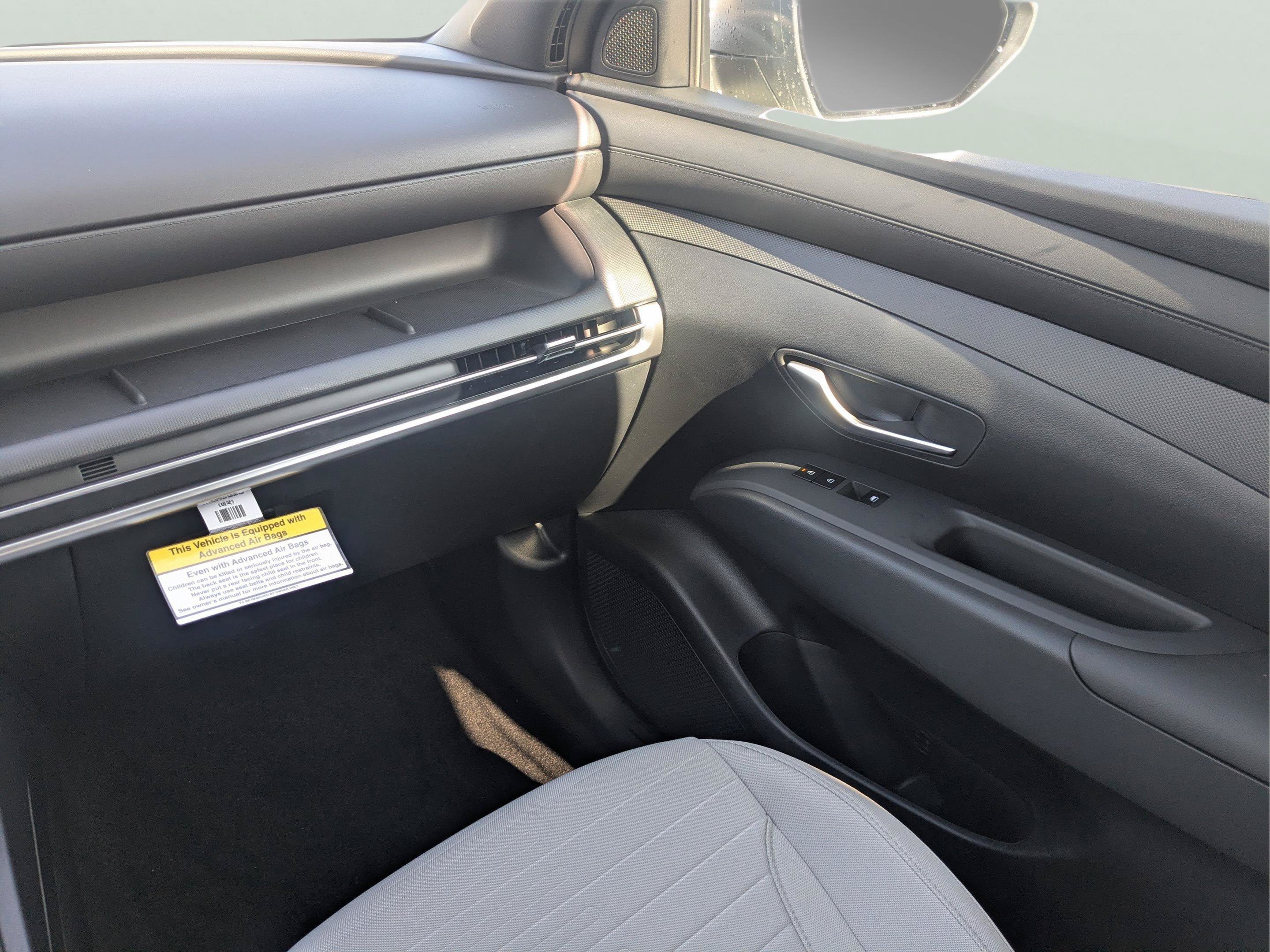 New 2026 Sage Gray Hyundai SE FWD image 13