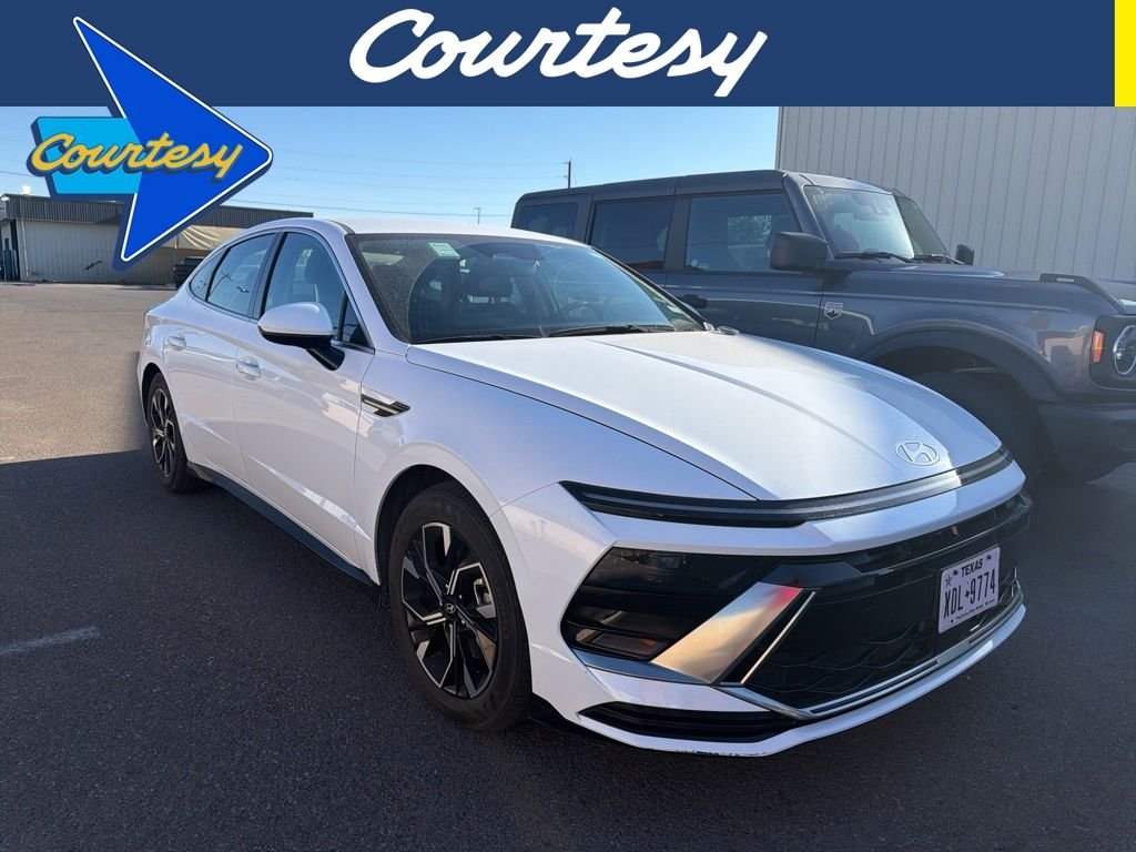 2025 Hyundai Sonata SEL