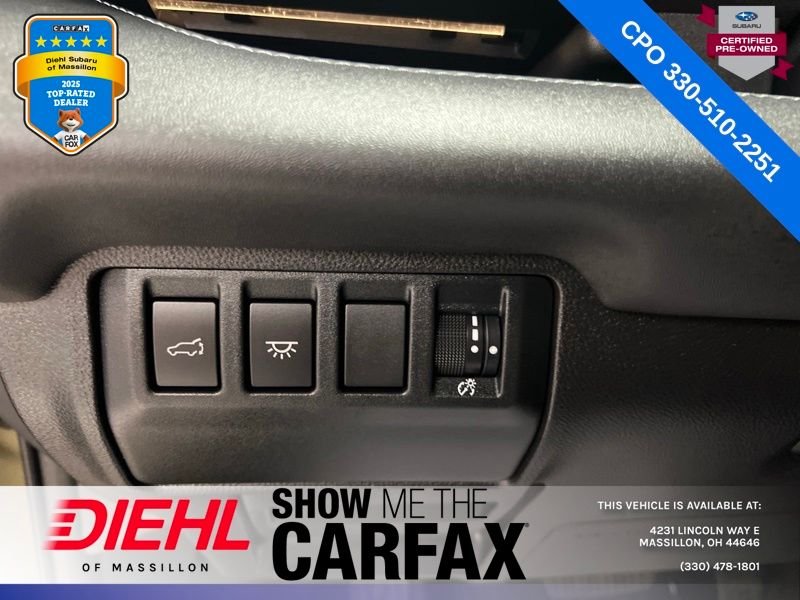 Used 2026 Brown Subaru Touring image 27