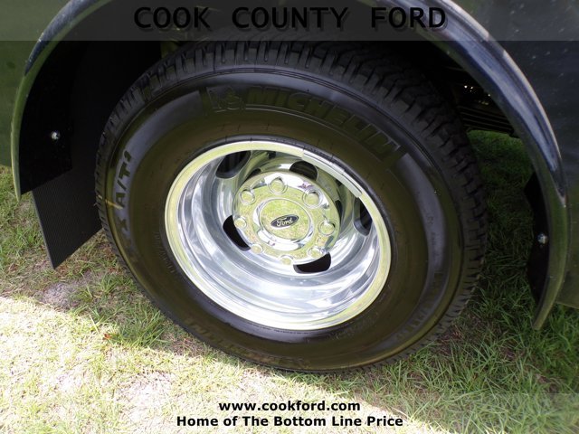 New 2026 Oxford White Ford F-350® XL image 13