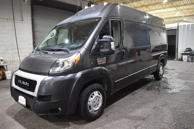 2021 Ram ProMaster Cargo Van 
