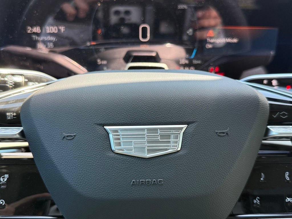 2026 Cadillac OPTIQ Premium Sport - Photo 23