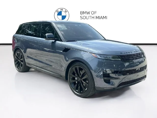 2026 Land Rover Range Rover Sport