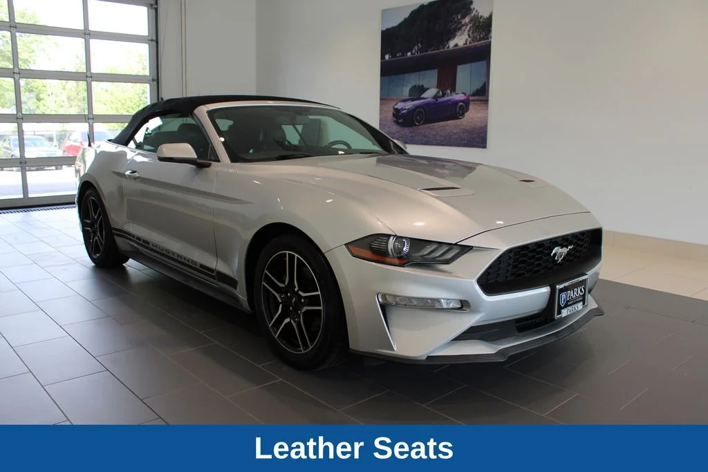 Used 2019 Silver Ford EcoBoost Premium image 2