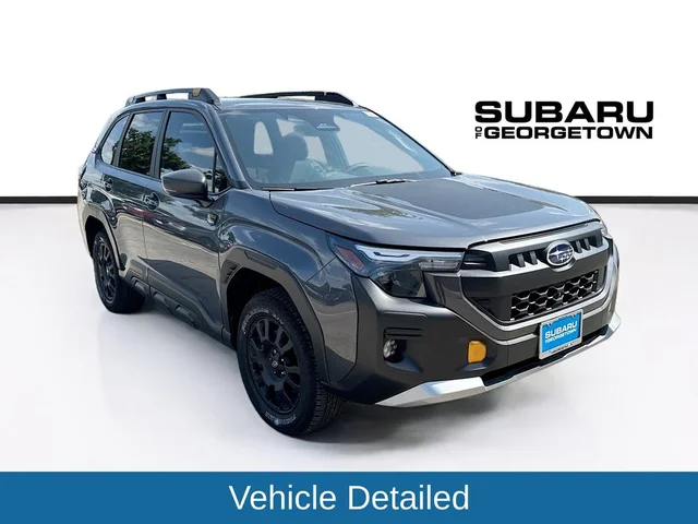 2026 Subaru Forester Wilderness