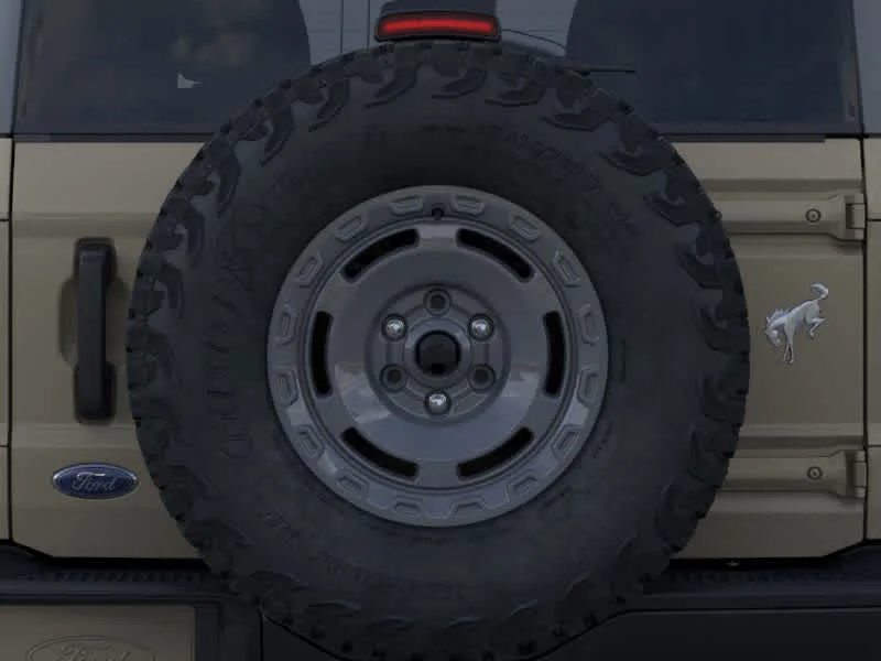 New 2025 Desert Sand Ford Badlands® image 24