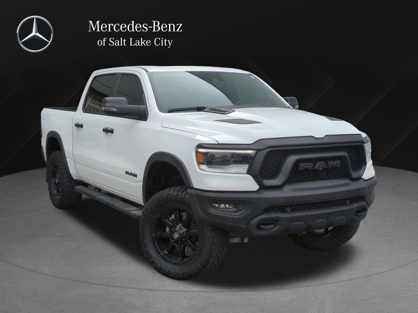 2024 RAM Ram 1500 Pickup Rebel