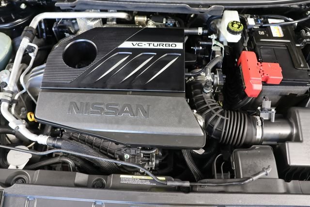 Used 2023 Black Nissan SL image 25
