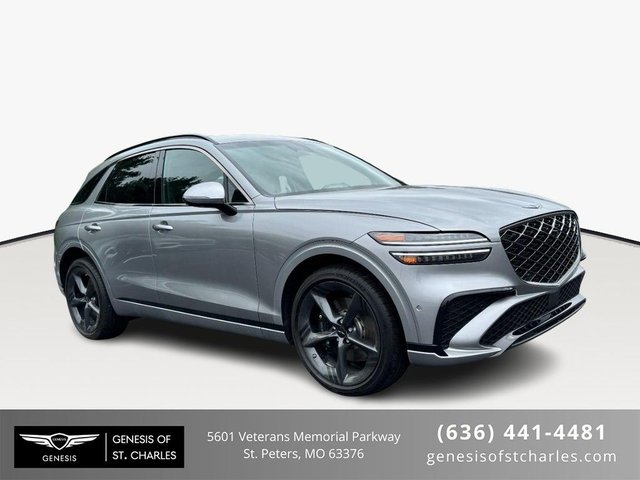 2026 Genesis GV70