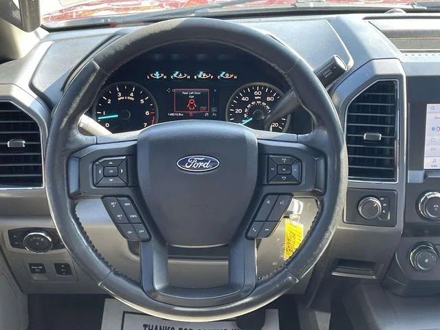 Certified Used 2019 Ruby Red Metallic Ford XLT image 13