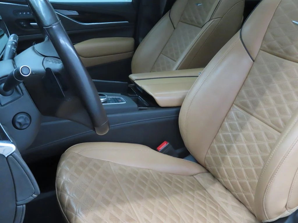 Used 2023 Gray Cadillac Sport image 9